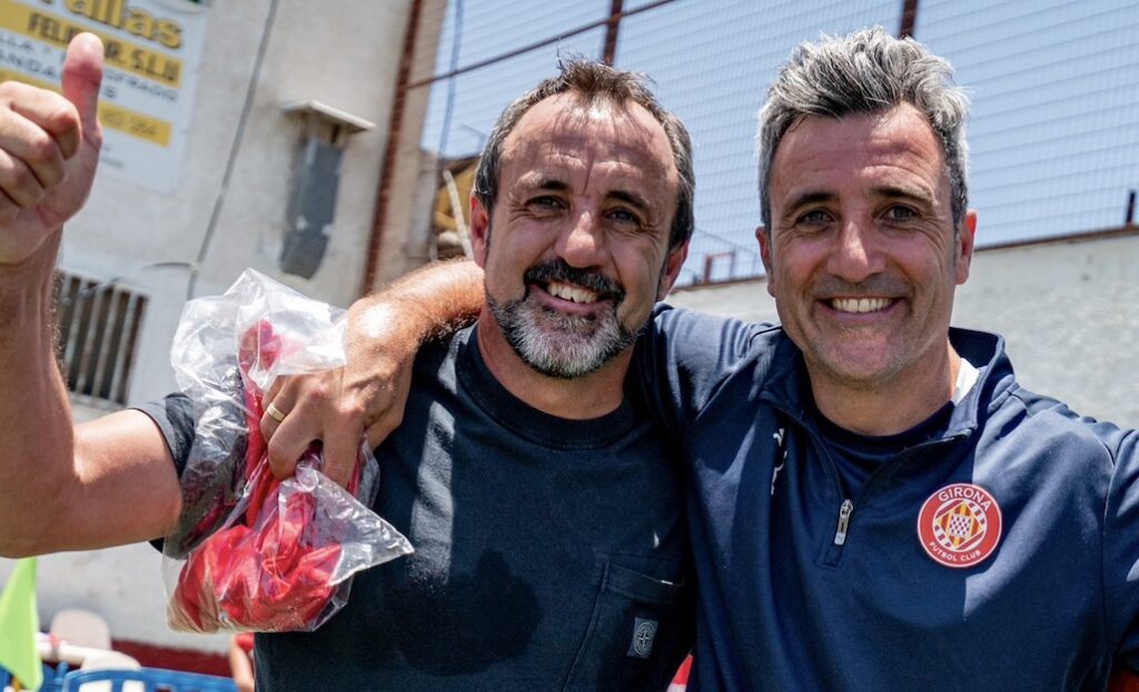 Quique i Óscar Álvarez