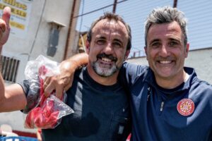 Quique i Óscar Álvarez