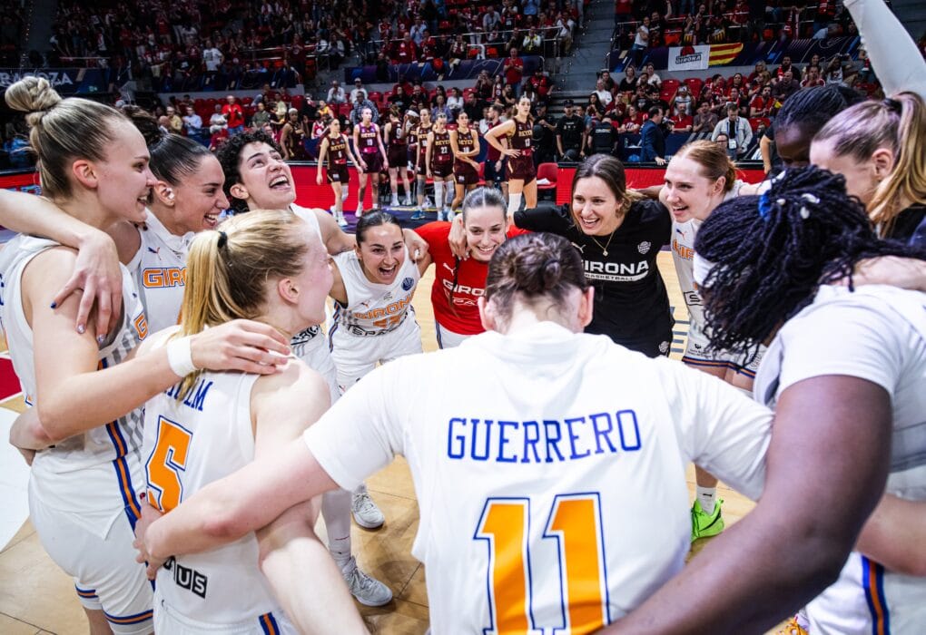 L'Uni Girona a Eurolliga