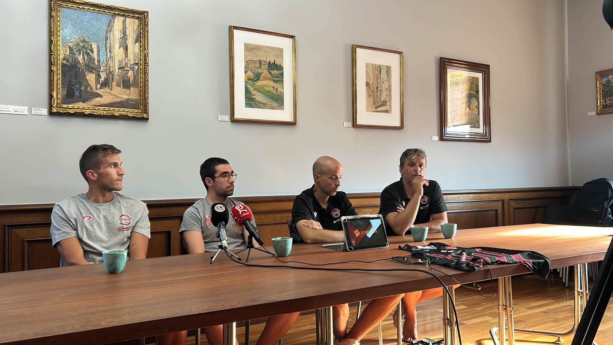 Bisbal bàsquet