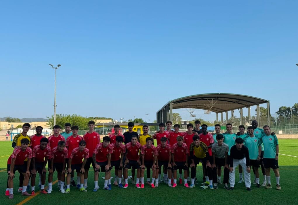 El Juvenil A comença la pretemporada