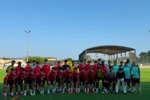 El Juvenil A comença la pretemporada
