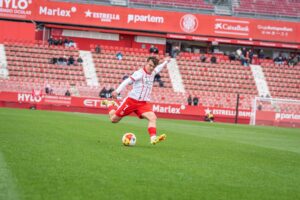 Nil Calderó al filial