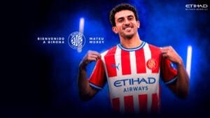 Mateu Morey, nou jugador del Girona