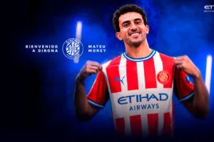 Mateu Morey, nou jugador del Girona