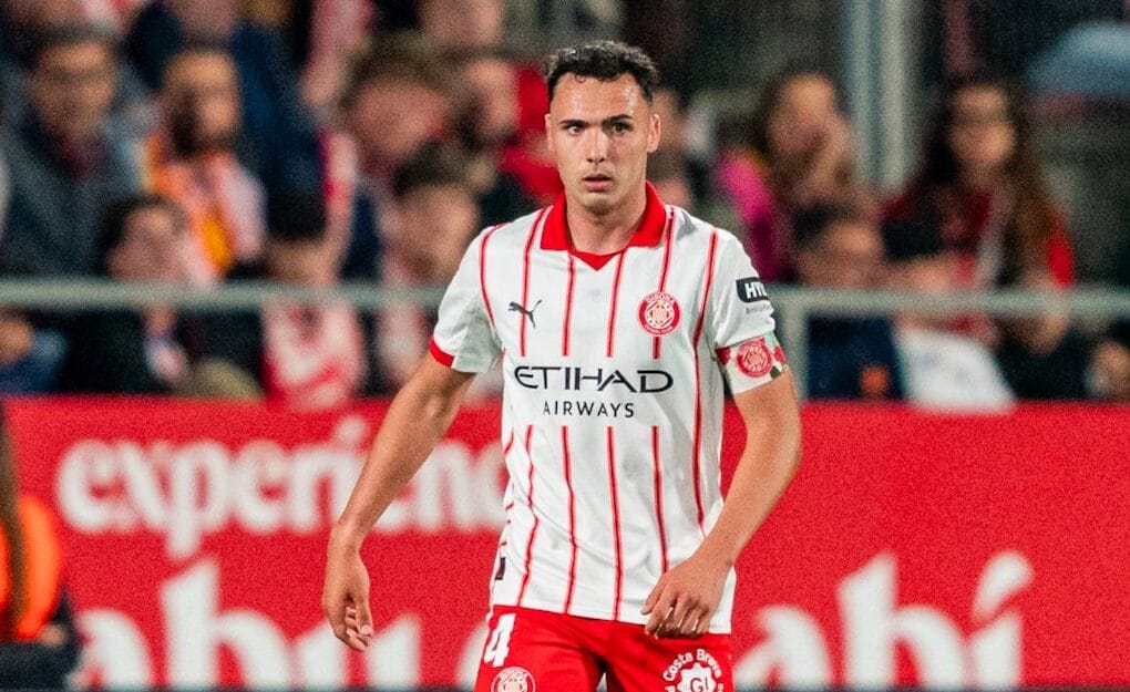 Arnau Martínez a Montilivi