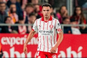 Arnau Martínez a Montilivi
