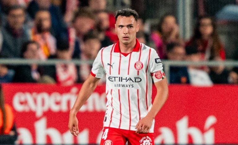 Arnau Martínez a Montilivi