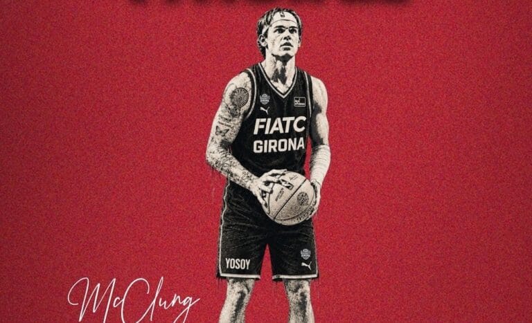Mac McClung, nou jugador del Bàsquet Girona