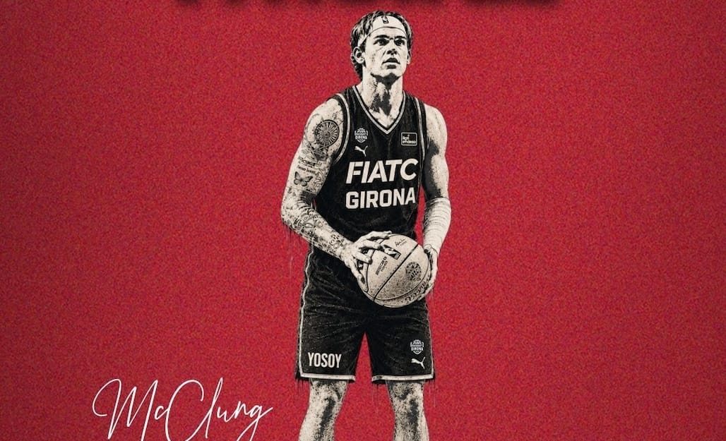 Mac McClung, nou jugador del Bàsquet Girona