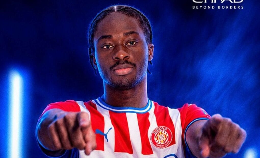 Mumin, nou jugador del Girona