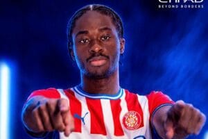 Mumin, nou jugador del Girona