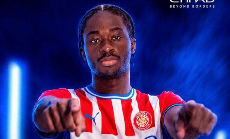 Mumin, nou jugador del Girona