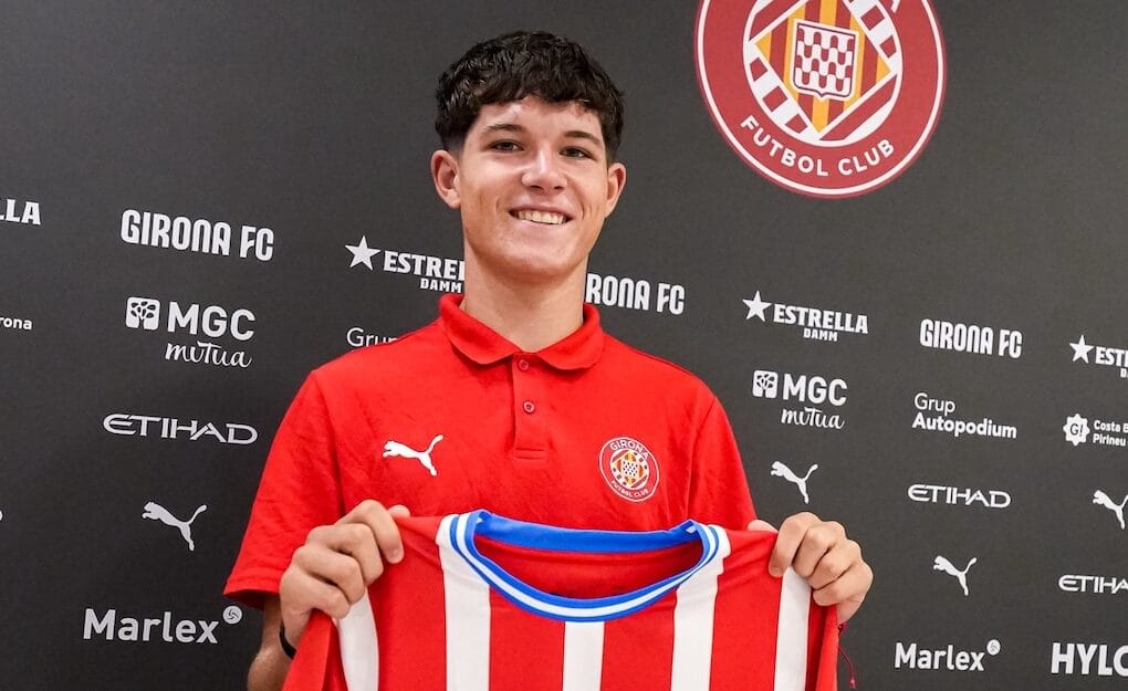 Sergio Alexander Millan, nou jugador del Juvenil C