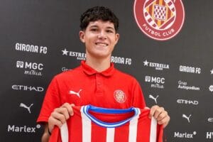 Sergio Alexander Millan, nou jugador del Juvenil C