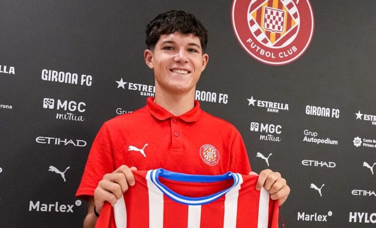 Sergio Alexander Millan, nou jugador del Juvenil C