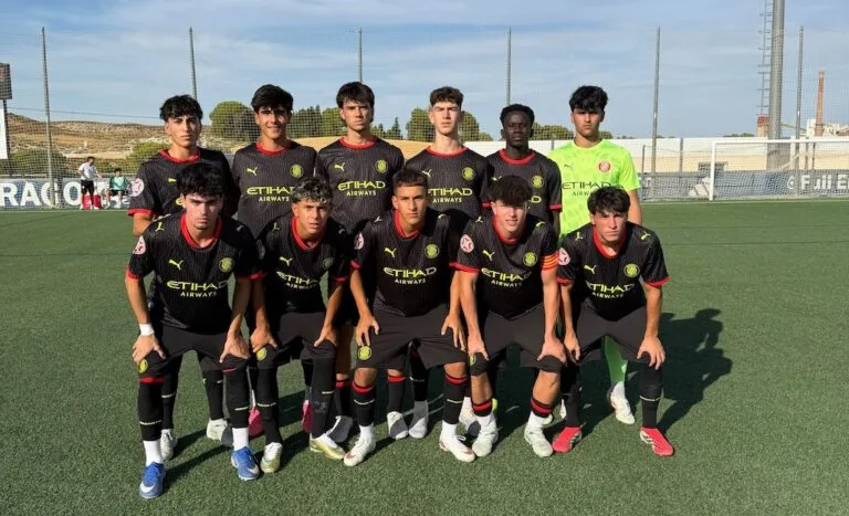 El Juvenil A de Jonathan Ruiz estrena a Saragossa