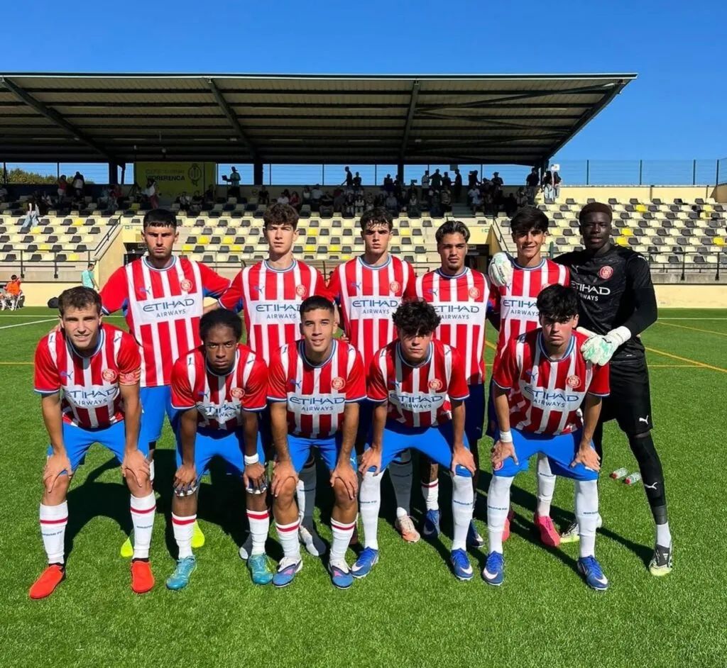 Preparats per començar