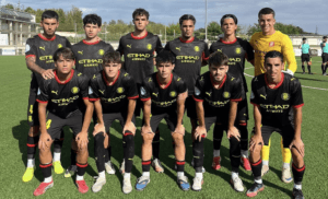 Onze del Girona B en el debut contra el Barbastre