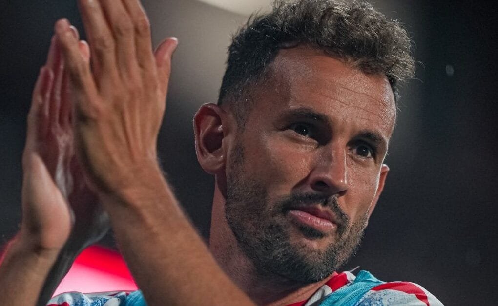 Stuani, primer capità del Girona