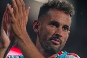 Stuani, primer capità del Girona